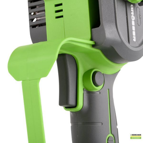 Акумуляторна ланцюгова пила Grosser GCS 611 G0119 фото