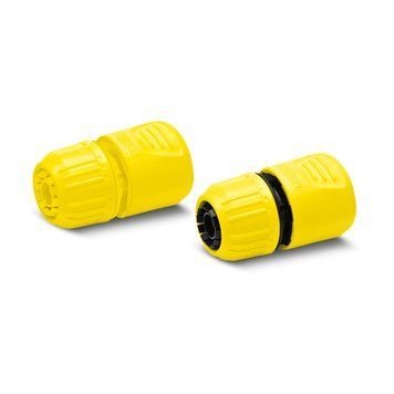 Комплект для з'єднання шлангів 1/2 ", 5/8" 2.645-176.0 фото