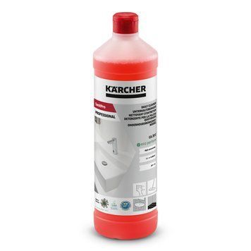 Засіб для підтримуючого прибирання SanitPro CA 20 C eco!perform, 1л 6.295-679.0 фото