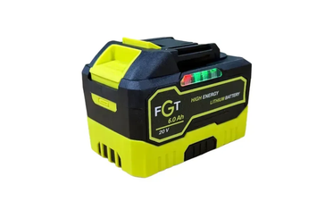 Набір акумуляторних інструментів FGT SET G3W (3в1) G3W фото