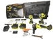 Набір акумуляторних інструментів FGT SET G3W (3в1) G3W фото 2