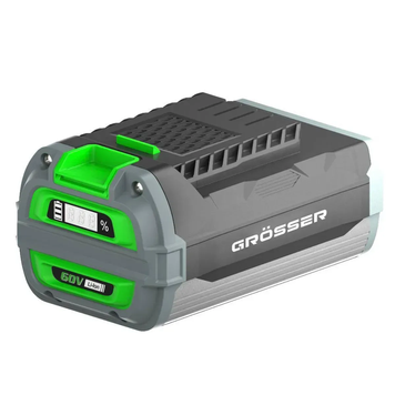 Акумуляторна батарея Grosser GB 60/4 G0375 фото