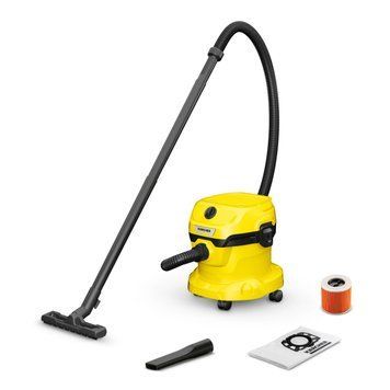 Господарський пилосос WD 2 Plus V-12/4/18/C  1.628-009.0 фото