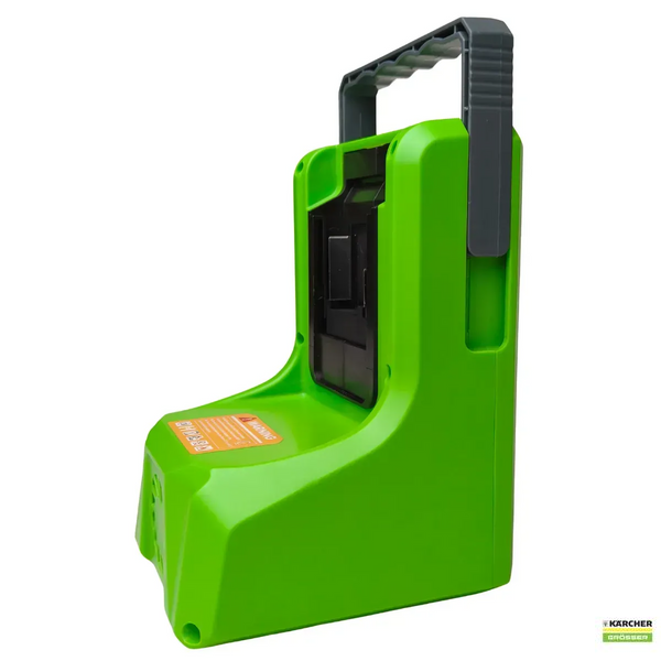 Портативний перетворювач живлення + bluetooth-колонка Grosser GPI 300 G106 фото